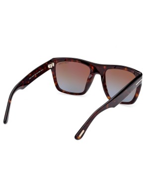 Occhiali Tom Ford da Uomo quadrati FT1077 52F su Ottica Ricci Shop Online