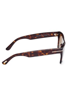 Occhiali Tom Ford da Uomo quadrati FT1077 52F su Ottica Ricci Shop Online