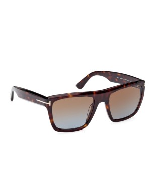 Occhiali Tom Ford da Uomo quadrati FT1077 52F su Ottica Ricci Shop Online