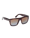 Occhiali Tom Ford da Uomo quadrati FT1077 52F su Ottica Ricci Shop Online