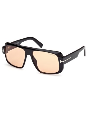 Occhiali Tom Ford da Uomo FT1101 01E Turner su Ottica Ricci Shop Online