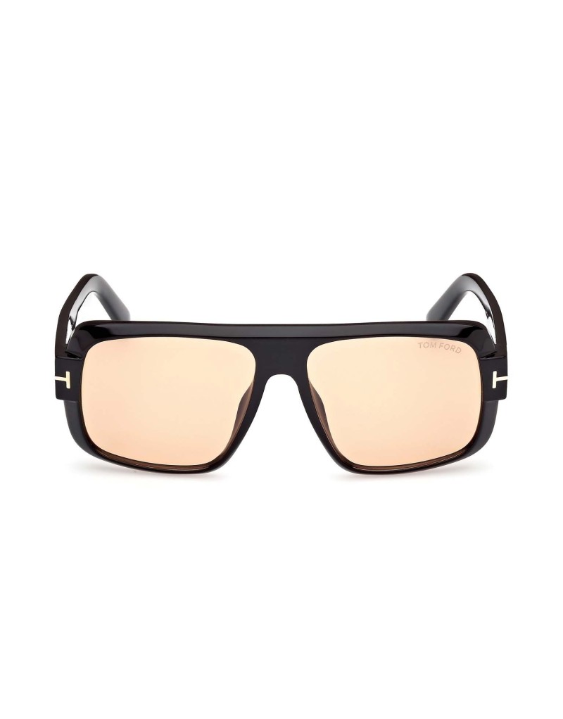 Occhiali Tom Ford da Uomo FT1101 01E Turner su Ottica Ricci Shop Online