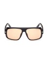 Occhiali Tom Ford da Uomo FT1101 01E Turner su Ottica Ricci Shop Online