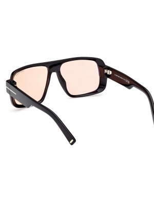 Occhiali Tom Ford da Uomo FT1101 01E Turner su Ottica Ricci Shop Online