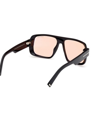 Occhiali Tom Ford da Uomo FT1101 01E Turner su Ottica Ricci Shop Online