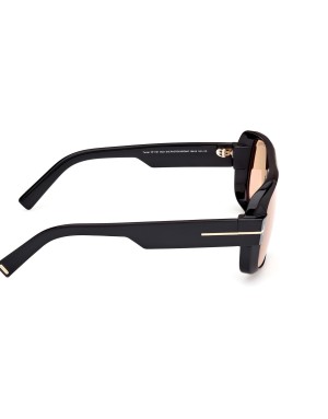 Occhiali Tom Ford da Uomo FT1101 01E Turner su Ottica Ricci Shop Online