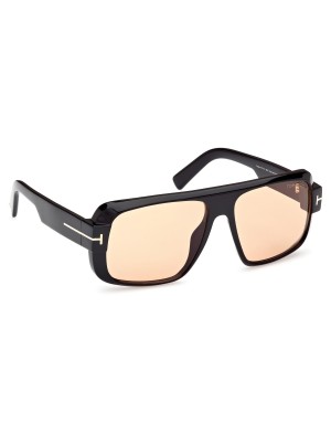 Occhiali Tom Ford da Uomo FT1101 01E Turner su Ottica Ricci Shop Online