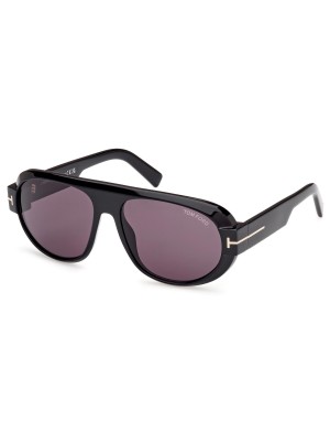 Occhiali Tom Ford da Uomo FT1102 01A su Ottica Ricci Shop Online