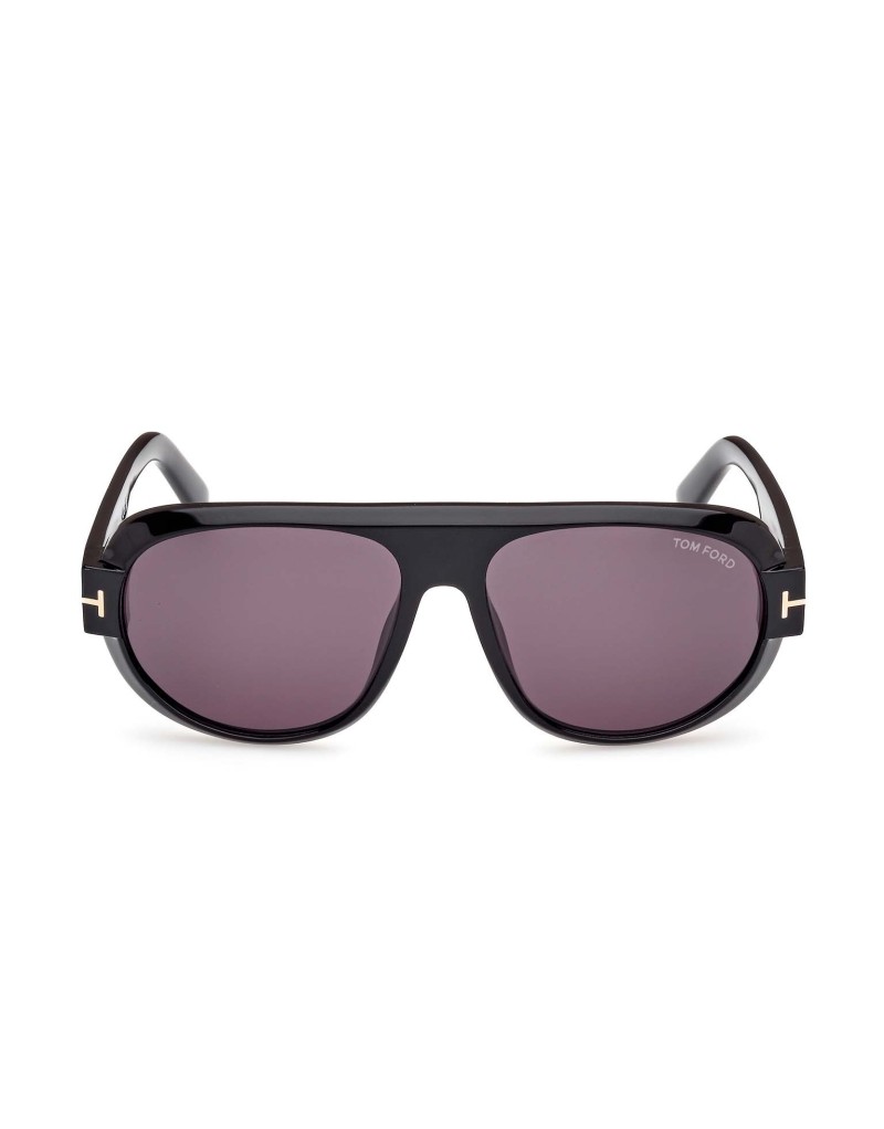 Occhiali Tom Ford da Uomo FT1102 01A su Ottica Ricci Shop Online