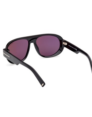 Occhiali Tom Ford da Uomo FT1102 01A su Ottica Ricci Shop Online