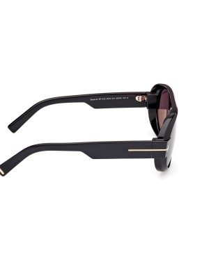 Occhiali Tom Ford da Uomo FT1102 01A su Ottica Ricci Shop Online