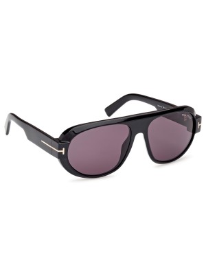 Occhiali Tom Ford da Uomo FT1102 01A su Ottica Ricci Shop Online