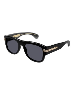 Occhiali da sole Gucci Uomo GG1517S 001 da Ottica Ricci Shop Online