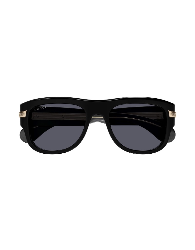 Occhiali da sole Gucci Uomo GG1517S 001 da Ottica Ricci Shop Online