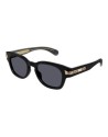 Occhiali da sole Gucci Uomo GG1518S 001 da Ottica Ricci Shop Online