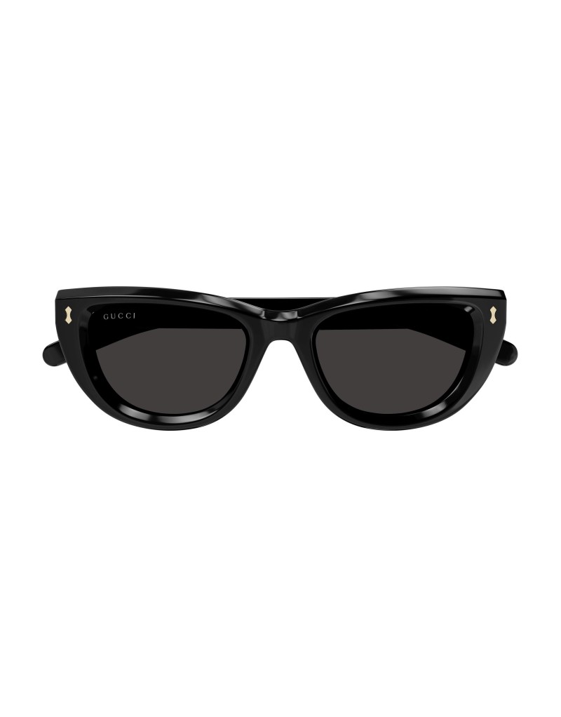 Occhiali da sole Gucci GG1521S 001  – Ottica Ricci Shop Online