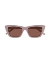 Occhiali da sole Saint Laurent SL 276 MICA 058 - Ottica Ricci Shop Online