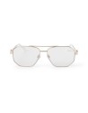 Occhiali da Vista Off-White Style 44 gold Ottica Ricci Shop Online