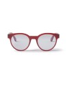 Occhiali da Vista Off-White Style 68 2800 Burgundy Ottica Ricci Shop Online