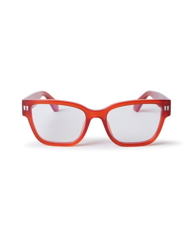 Occhiali da Vista Off-White STYLE 56 2500 red Ottica Ricci Shop Online