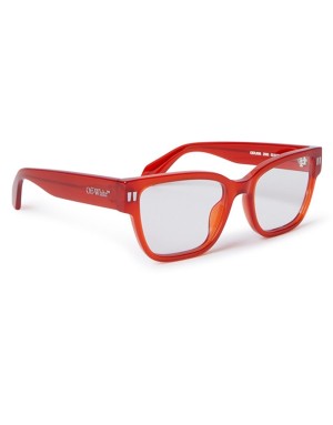 Occhiali da Vista Off-White STYLE 56 2500 red Ottica Ricci Shop Online