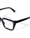 Occhiali da Vista Off-White STYLE 52 1000 black Ottica Ricci Shop Online