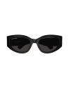 Occhiali da sole Balenciaga BB0324SK 001 - Ottica Ricci Shop Online