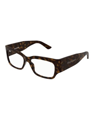 Occhiali da vista Balenciaga BB0333O 002 - Ottica Ricci Shop Online