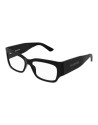 Occhiali da vista Balenciaga BB0333O 001 - Ottica Ricci Shop Online