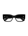 Occhiali da vista Balenciaga BB0333O 001 - Ottica Ricci Shop Online