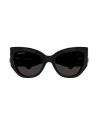 Occhiali da sole Balenciaga BB0322S 001 - Ottica Ricci Shop Online