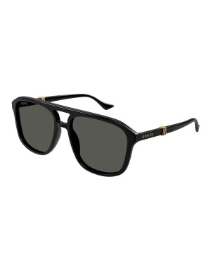 Occhiali da sole Gucci GG1494S 001 - Ottica Ricci Shop Online