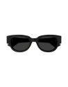 Occhiali da sole Bottega Veneta BV1278SA 001 - Ottica Ricci Shop Online