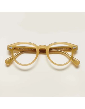 Occhiali da vista Moscot Maydela Goldenrod 49 – Ottica Ricci Shop Online