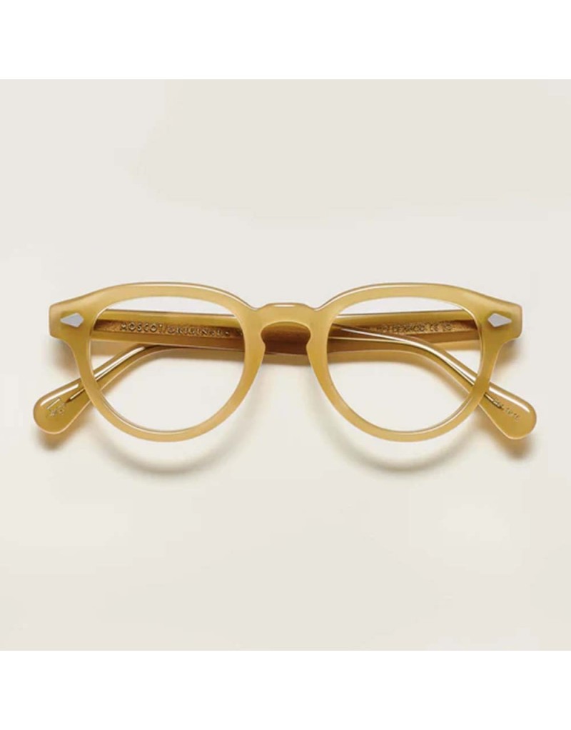 Occhiali da vista Moscot Maydela Goldenrod 49 – Ottica Ricci Shop Online