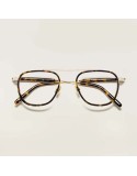 MOSCOT FANAGLE TORTOISE GOLD 53