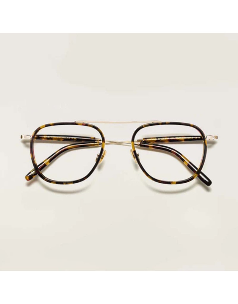 Occhiali da vista Moscot Fanagle Tortoise Glod – Ottica Ricci Shop Online