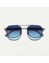 Moscot Occhiali Sole Fanagle Navy Denim Blu – Ottica Ricci Shop Online