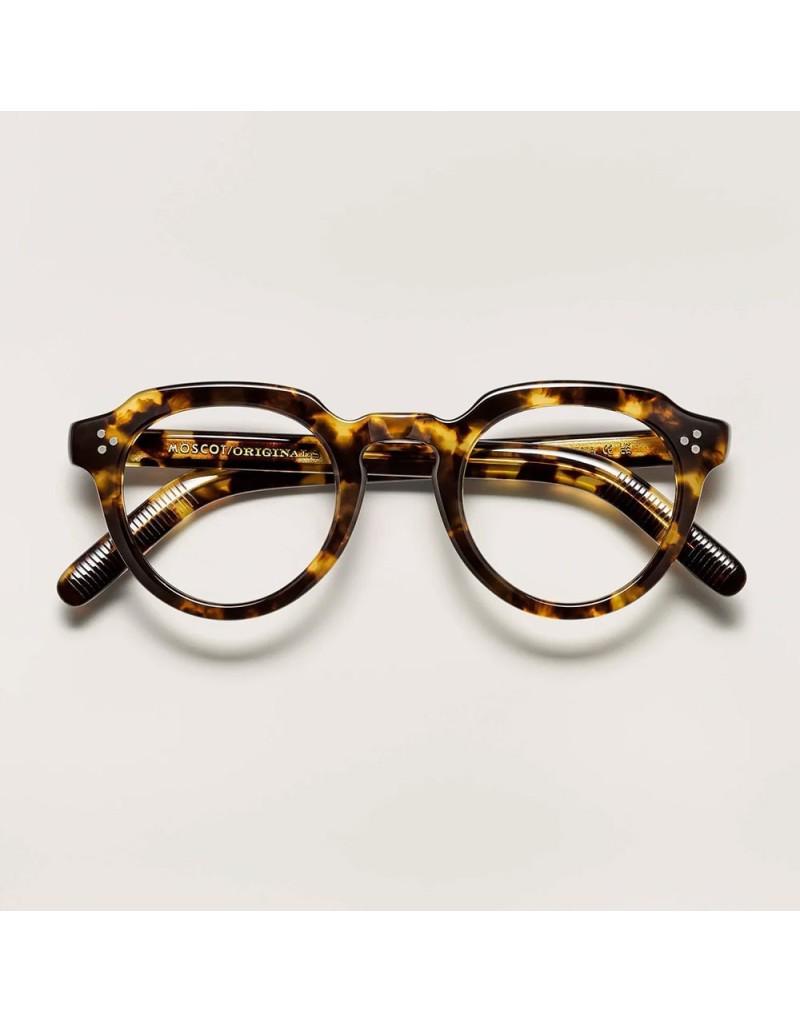 Occhiali da vista Moscot Gavolt Havana 48 – Ottica Ricci Shop Online