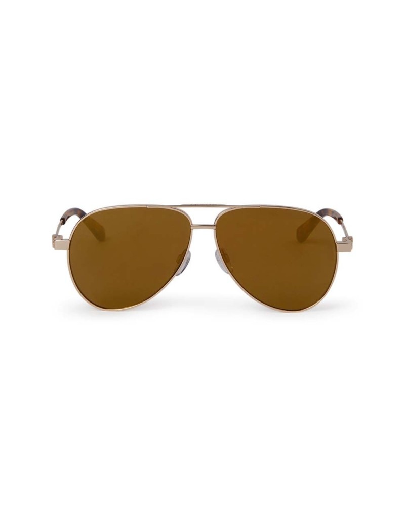 Occhiali da sole Off White Ruston L Gold - Ottica Ricci Shop Online