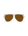 Occhiali da sole Off White Ruston L Gold - Ottica Ricci Shop Online