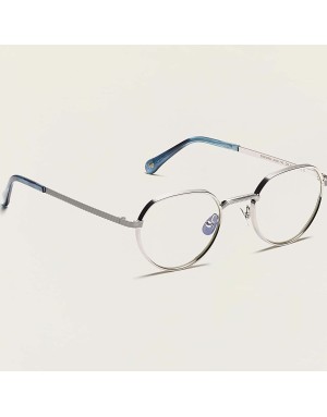 Moscot Smendrik da Vista Silver da Ottica Ricci Shop Online