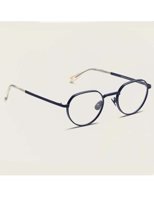 Moscot Smendrik da Vista Navy Blu da Ottica Ricci Shop Online