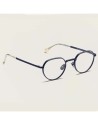 Moscot Smendrik da Vista Navy Blu da Ottica Ricci Shop Online