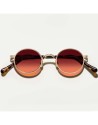 Compra online gli occhiali da sole Moscot Moyel Round da Ottica Ricci