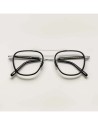 Moscot Occhiali Vista Fanagle Black Silver 50 – Ottica Ricci Shop Online