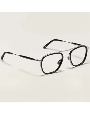 Moscot Occhiali Vista Fanagle Black Silver – Ottica Ricci Shop Online