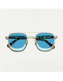 MOSCOT FANAGLE SUN CITRON TORTOISE 53