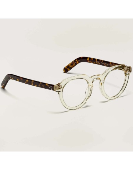 Moscot Occhiali Vista Gavolt Flesh Tortoise – Ottica Ricci Shop Online