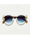 MOSCOT GAVOLT SUN FLESH TORTOISE 48